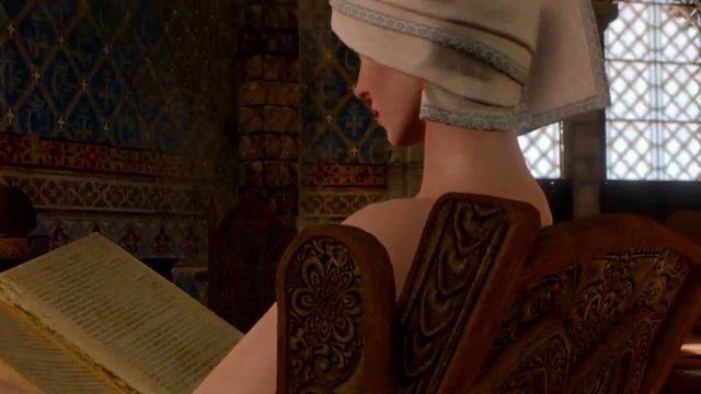 The Witcher 3: Wild Hunt часть 2 моменты игры на Русском (PS4) смотреть онлайн