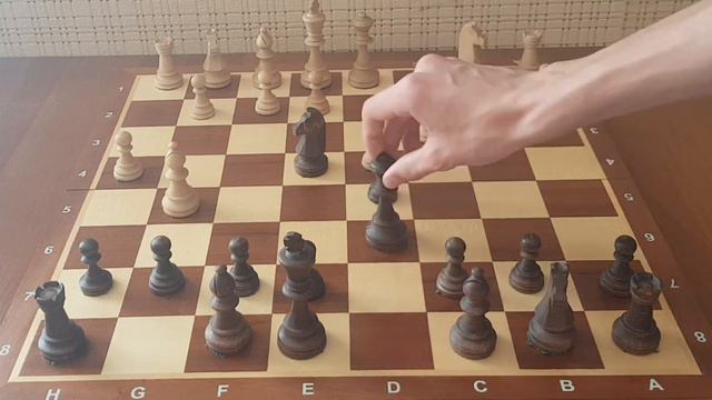 Две хитрые ЛОВУШКИ для быстрой победы в дебюте. Играем правильно. Шахматы смотреть онлайн