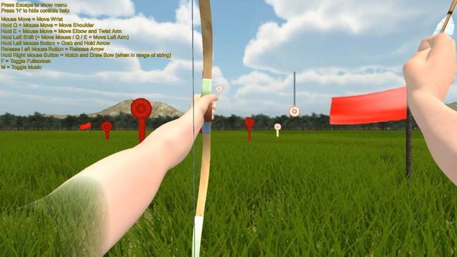 Me Completing Probably Archery смотреть онлайн