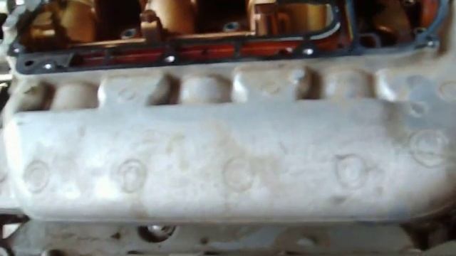 2005 Saturn Vue 3.5L Valve Adjustment part 1 смотреть онлайн