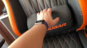 Игровое кресло Cougar Explore - полный провал?