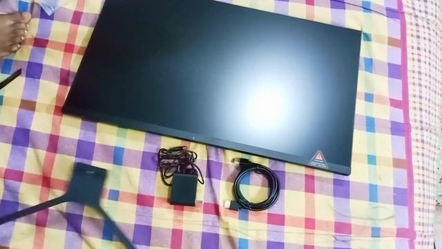 Xiaomi Redmi 27" FHD IPS Monitor Unboxing смотреть онлайн