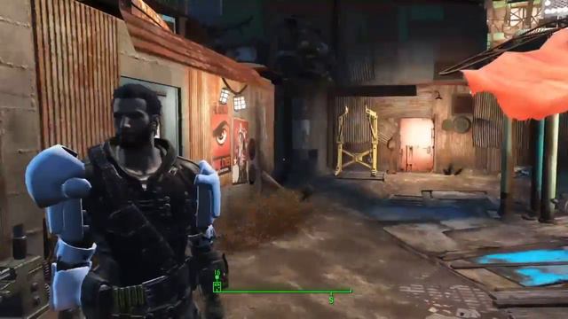 HIDDEN BUNKER! - FALLOUT 4 ep. 5 смотреть онлайн