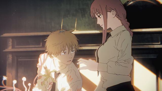 CHAINSAW MAN Opening человек бензопила опенинг смотреть онлайн