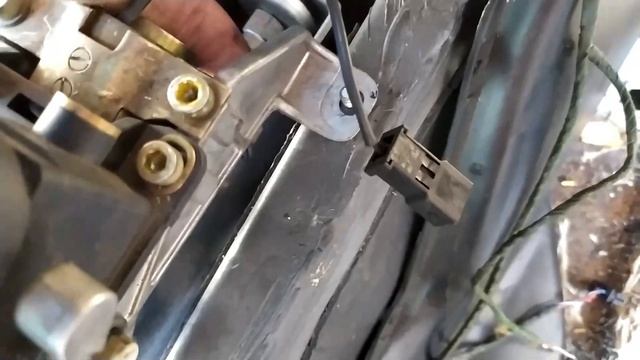 Замена селектора АКПП Ауди 100 А6 С4 смотреть онлайн