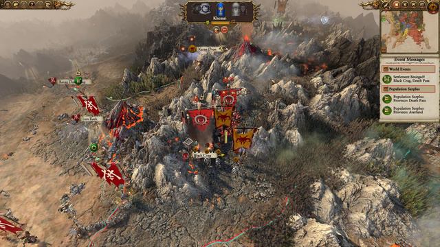 Total War: Warhammer 2 | SFO Grimhammer II - Beastmen Campaign #24 | My Last Heart смотреть онлайн