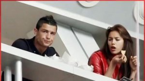 Криштиану Роналду | Cristiano Ronaldo & Ирина Шейк | Irina Shayk.