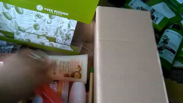 Unboxing Yves rocher albumul 5 смотреть онлайн