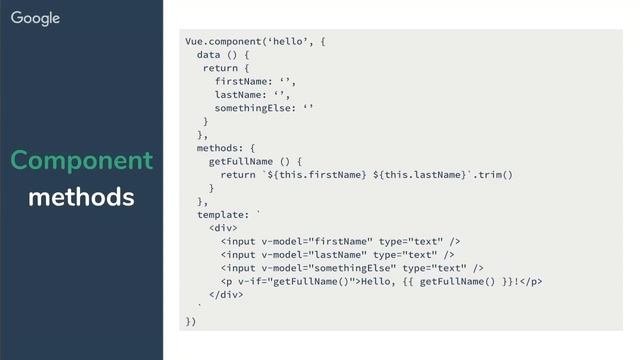 A Look at Vue.js - Jordan Clague смотреть онлайн