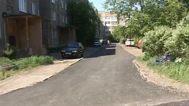 Ремонт дорог в Верхней Салде. ПромСтройДекор смотреть онлайн