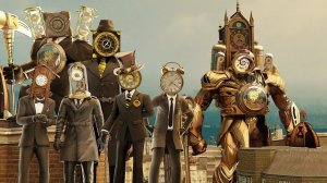 skibidi toilet multiverse - season 01 (all episode)