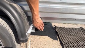 Мой прицеп для перевозки мотоцикла и квадроцикла!!