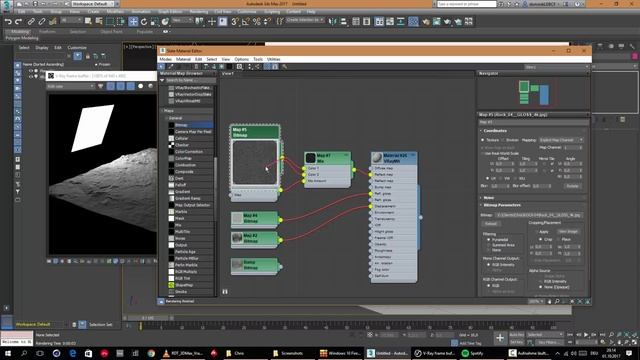 RDT - 3DMax - Vray (by CurseStudio) смотреть онлайн