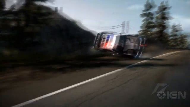 Need for Speed Hot Pursuit: Most Wanted Racer Trailer смотреть онлайн