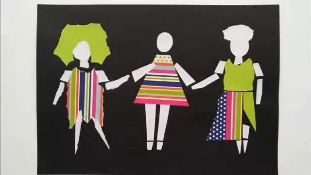 творческие идеи для урока рисования смотреть онлайн