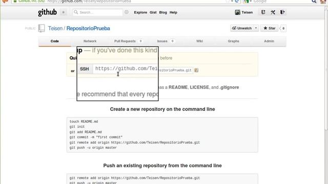 GIT: Repositorio Local y Remoto con Egit (Eclipse + Git) смотреть онлайн