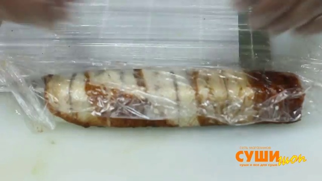 Рецепт приготовления Канадского ролла