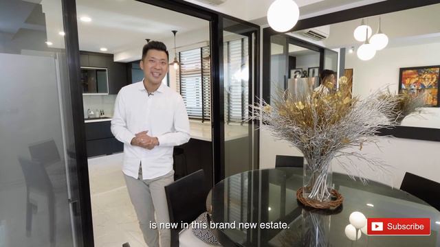Gorgeous 5 room flat at Havelock Rd for Sale! смотреть онлайн