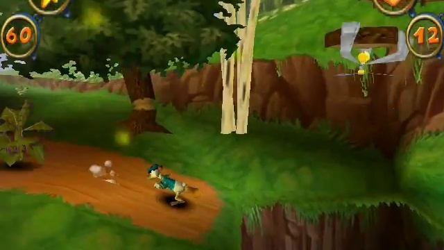 Donald Duck Quack Attack Walkthrough Part 4 - The Track (HD) смотреть онлайн