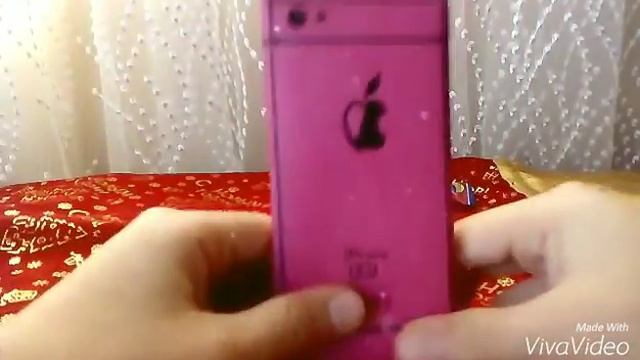 Айфон 6s из бумаги. смотреть онлайн
