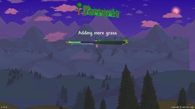 How to know if world has Corruption or Crimson - Terraria смотреть онлайн