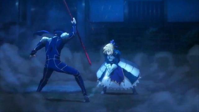 ЛУЧШАЯ ЧАСТЬ СЕРИИ FATE смотреть онлайн