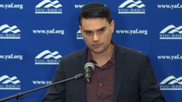 Есть Только 2 Пола Мужской и Женский Бен Шапиро. смотреть онлайн