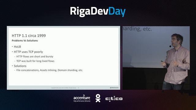David Dalabassee - Java EE 8 - What's New Of The Web Front?