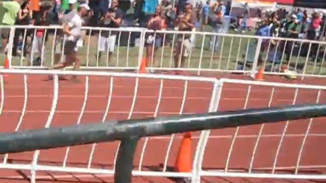 Jonnifer Lacanlale Finishing Western States 100 смотреть онлайн