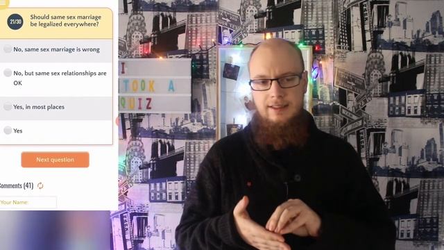 Quiz Time| (My bro) Ryan takes a feminist quiz | N_A_T_G смотреть онлайн