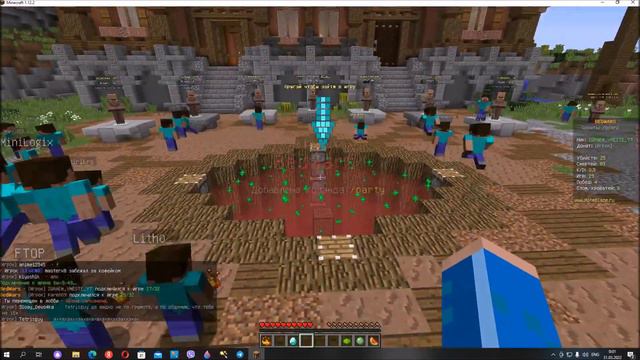 BEDWARS НО...РУЛЕТКА РЕШАЕТ МОЙ ВИД СТРОИТЕЛЬСТВА| #1 смотреть онлайн