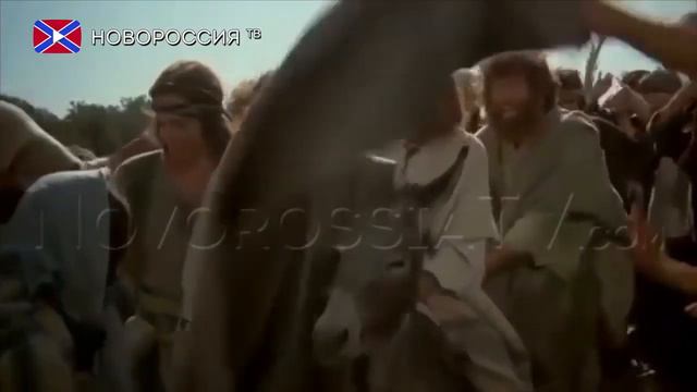 Семь дней до Пасхи Вербное воскресенье смотреть онлайн