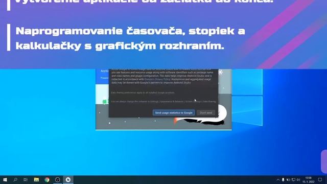 Kurz Kotlin Android aplikácie pre začiatočníkov 2022 | Skillmea смотреть онлайн