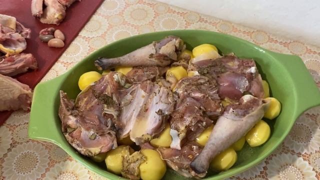 Кулинарные открытия с Евгенией