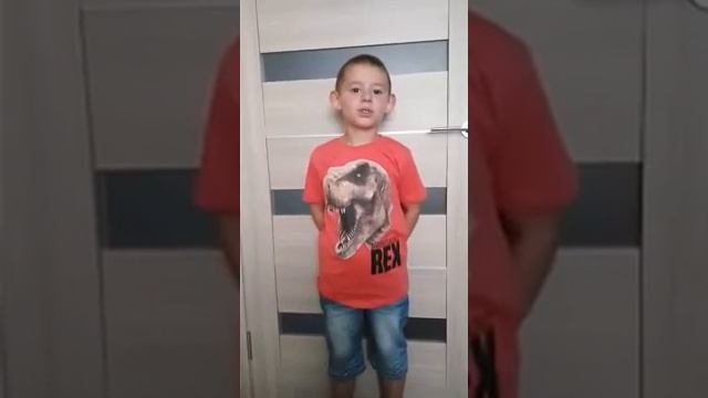 Стих для папы. С днём рождения смотреть онлайн