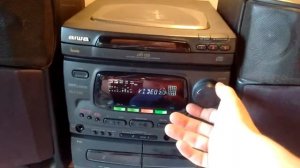 Aiwa NSX-520