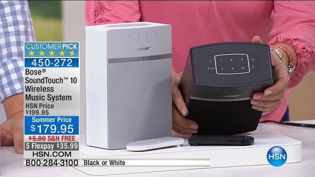 HSN | Bose Sound Innovations 06.04.2017 - 06 AM смотреть онлайн
