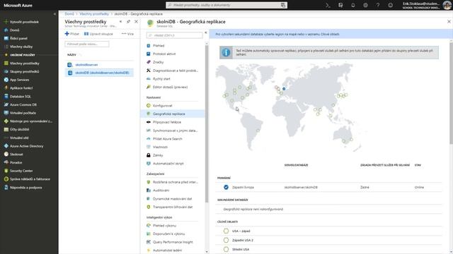 Možnosti SQL databází v prostředí Microsoft Azure смотреть онлайн