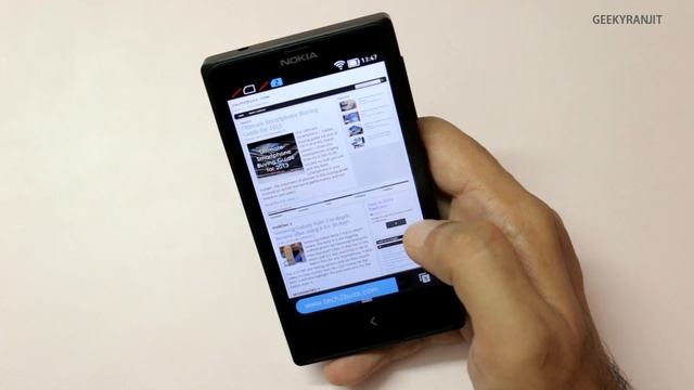 Nokia X Indepth Review - Nokia's first Android Smartphone смотреть онлайн