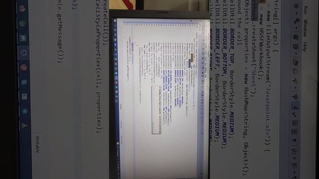 Export Excel sheet using Apache Poi Api смотреть онлайн