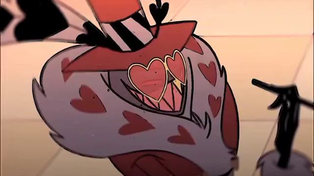 [💫]~Мой утя до жути•Энджел Даст и Валентино эдит • Отель Хазбин #энджелдаст #валентино #отельхазбин смотреть онлайн