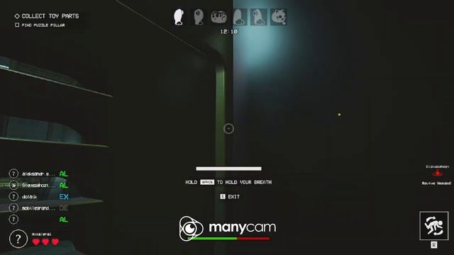 игра project playtime (играю за игрока) #2 смотреть онлайн