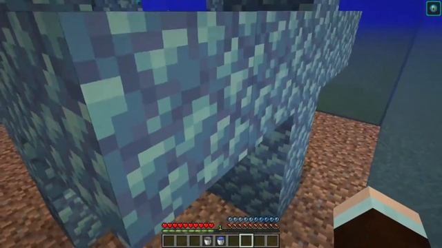 Основы воды в майнкрафт смотреть онлайн