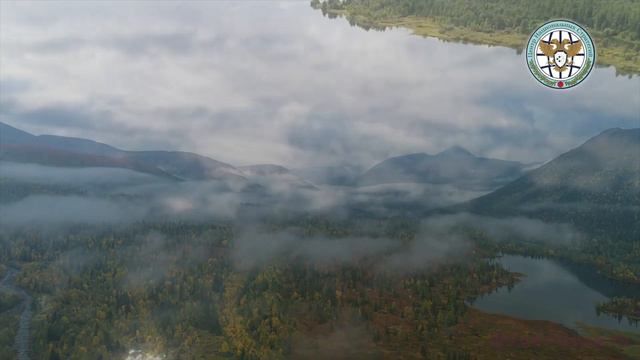 Красоты Урала. ЦНС