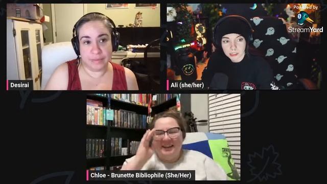 Discussing I'm In Love With Mothman by Paige Lavoie // Quarterly Romance 2023 смотреть онлайн
