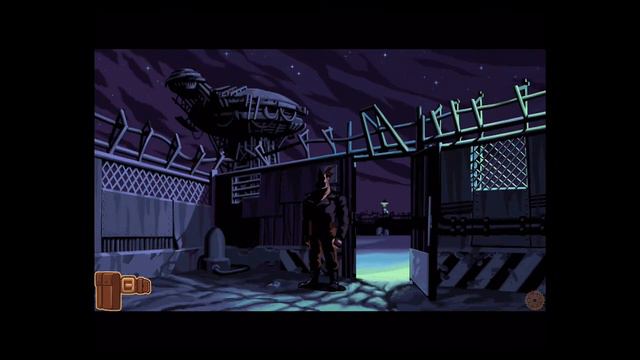 Full Throttle Remastered: iOS iPad Gameplay Walkthrough Part 2 (by Double Fine) смотреть онлайн