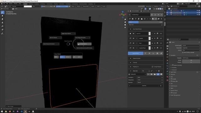 Ravage 2 - Getting Started 004: Texture Painting & Helper Tools смотреть онлайн