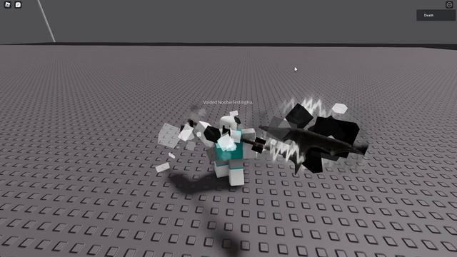 Void Slayer ( or just Void ) Leak - ROBLOX смотреть онлайн