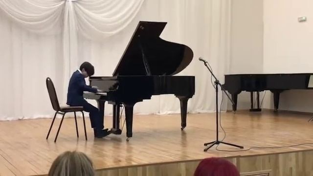 Э.Григ "Кобольд" смотреть онлайн