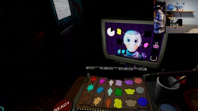 Селюк впервые играет в VR | FNaF Help Wanted 2 | Прохождение #1 смотреть онлайн
